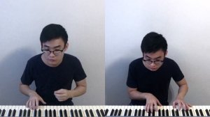 Jay Chou (周杰倫) - Mojito X ‘HAVANA’ Piano Cover