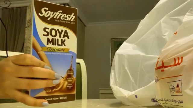 АСМР распаковка продуктов /Дубаи/ ASMR unpacking Products