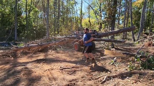 НЕБОЛЬШОЕ ПРОДОЛЖЕНИЕ ВЧЕРАШНЕГО ВИДЕО / УБОРКА ПОСЛЕ УРАГАНА / КУРЫ / США смотреть онлайн
