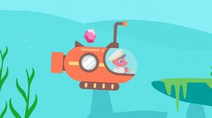 Динозаврик исследует подводные миры | Мультик для детей