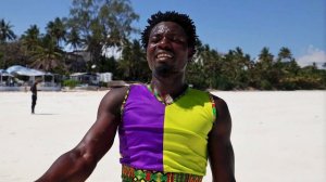 Diani Mambo Acrobats Group - Beach Stunts