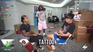 КАК ПОЗНАКОМИЛИСЬ КАЙ СЕНАТ И РЭЙ (перевод)