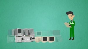 Утилизация оргтехники и электроники. Утилитсервис