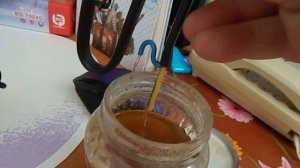 Блок управления кремовалкой и указатель уровня мёда в моноблоке. От Владимира Науменко.