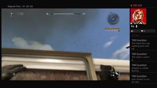 Supermarket sweep | Dying Light #9 смотреть онлайн