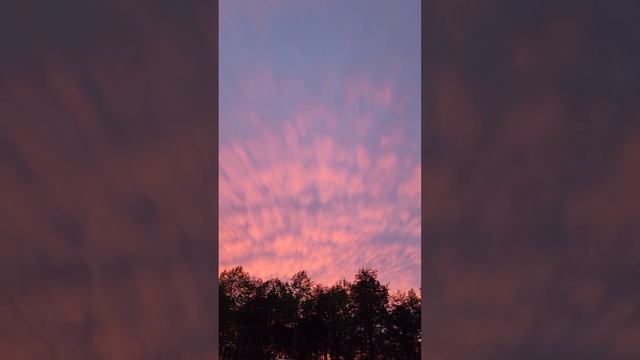 НЕБО В ОГНЕ ЗАРЕВО АМЕРИКА КРАСОТИЩА. смотреть онлайн