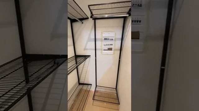 Металлическая гардеробная система смотреть онлайн