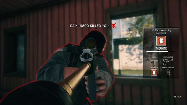 Tom Clancy's Rainbow Six® Siege_20170605042520 смотреть онлайн