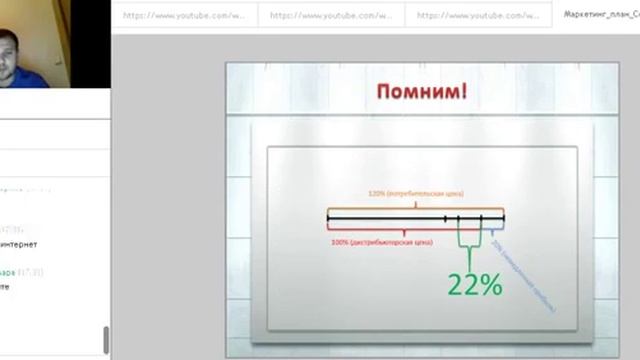 Маркетинг План Компании Селезнев Сергей 12 01 2017 смотреть онлайн