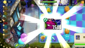 День 1 Неоновый Микстейп Тур ( Neon Mixtape Tour)  Plants vs. Zombies 2