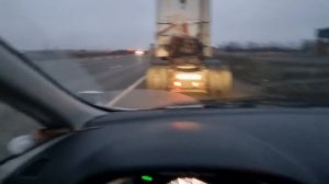 история Вольво Внл 670 замена двс и кпп...перегон. проблемы в дороге.в продаже машина.