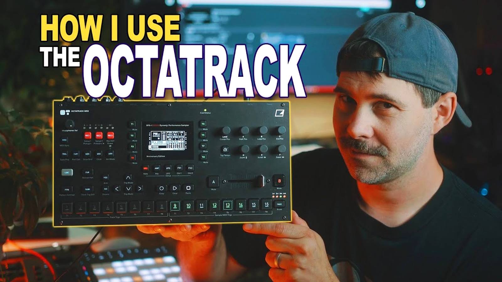 Ezbot: How I Use Octatrack