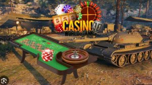 Рейтинговое казино 4000+. World of Tanks WOT Blitz