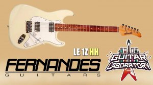 Электрогитара Fernandes LE-1Z HH CW