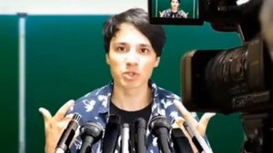 Holy Baam и Оля Кекс - Песня про битбокс (наоборот+скорость)