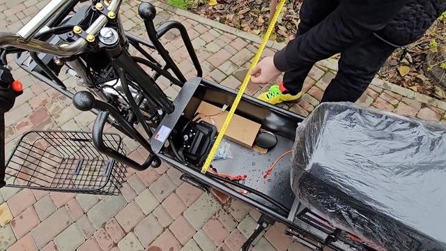 Купить большой,мощный,грузовой колхозник для работы в доставке.🚚