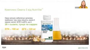 Запис від 13.12.2022 «Готуємо здорові подарунки до Різдва з Nutrilite™»