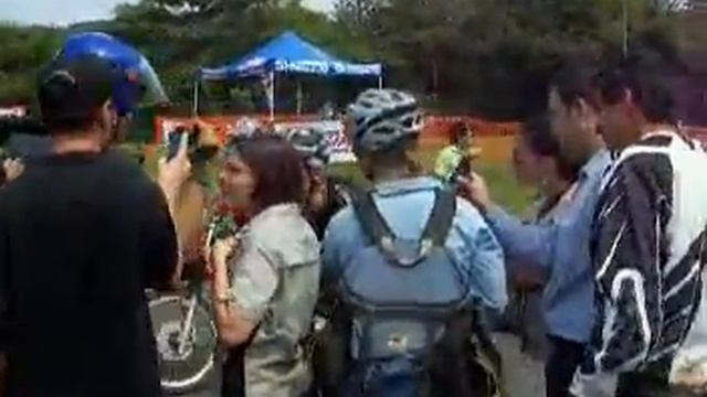 Algunos momentos de La Ruta 2010 - Toyota Rent a Car Costa Rica смотреть онлайн