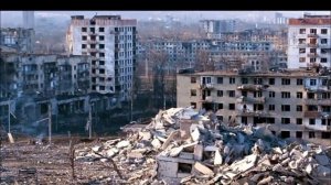 ПОГИБ при Штурме Грозного на площади Минутка Плужников Андрей первая Чеченская война