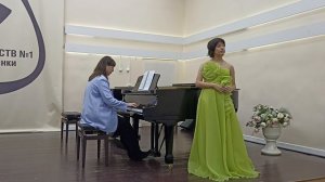 Джакоме Эммануэль, Ария Оскара