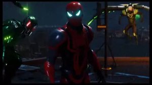 Legends Never Die - Spider-Man ps4 клип.