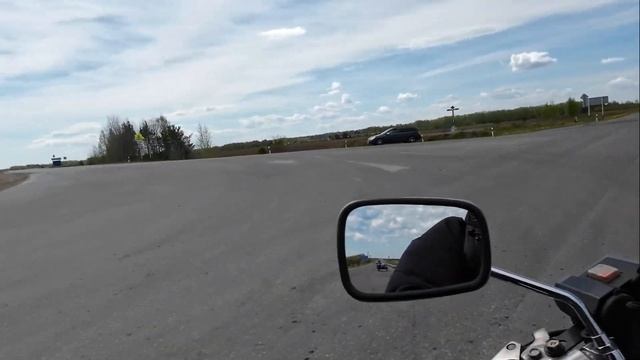 Открытие мотосезона 2024 на 2 Уралах