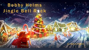 Bobby Helms - Jingle Bell Rock (Dj ray-g remix)