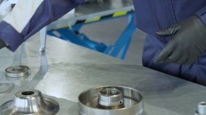 Входной конус вариатора C0GF1