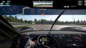 Project CARS 2..Mercedes-Benz CLK-LM..BRNO #2