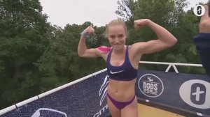 ПРИКОЛЬНОЕ ОПАСНОЕ НЫРЯНИЕ СРЕДИ ЖЕНЩИН - ЧЕМПИОНАТ МИРА