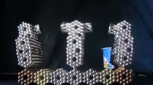 МАГНИТНЫЙ ТАНЕЦ, магнитные игры с взаимодействием неодимовых магнитов
