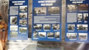 Подводные лодки в музее