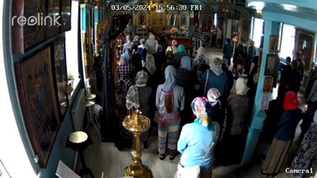 Проповедь у Святой Плащаницы.. (Протоиерей Василий Хадыкин) смотреть онлайн