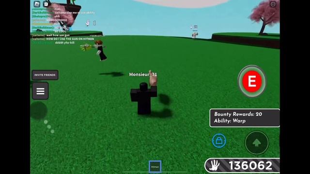 How to get the new Hitman glove in Slap Battles!