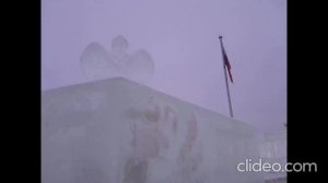 Омский Новый год