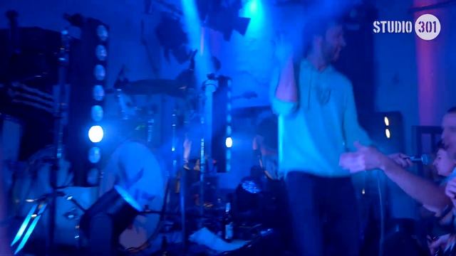 MAC FLY Livekonzert im STUDIO 301