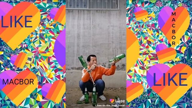 "LIKEE! ЗАШКВАР, ПРИКОЛЫ, МИЛОТА, ТРЕШ В ЛАЙК! #39"