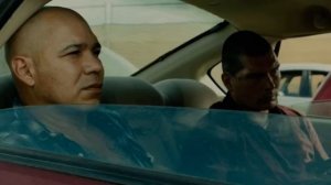 Фрагмент из к/ф «Убийца» (Sicario) 2015г. Известная сцена перестрелки на границе Мексики и США.