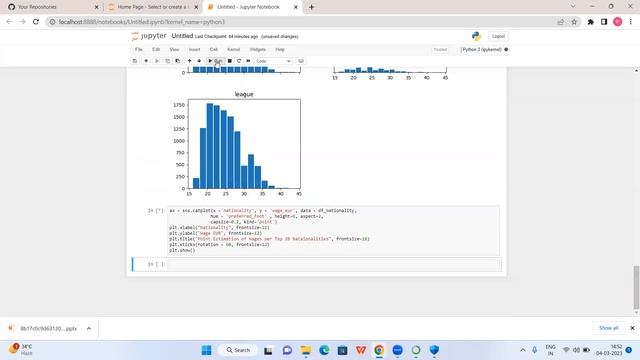 Exploratory Data Analysis with  FIFA Dataset