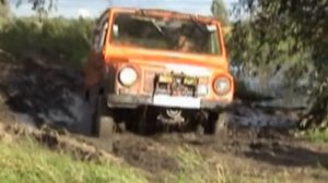 Off road Луаз 4Х4 Гряземес "Slipknot-The Heretic Anthem", Звукозапись правообладатель: WMG