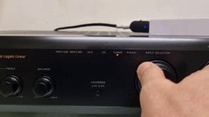 SONY TA FE300R DEMO