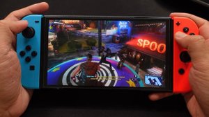 Spider Man 2 - Nintendo Switch Oled