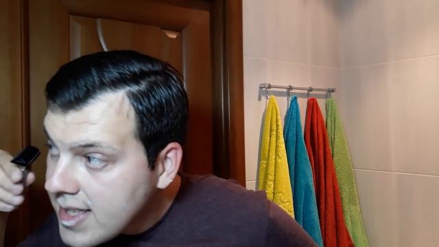 Бритье. Мыло Fenomeno Hindustan, Кёльнская вода 4711, ALPHA BRUSH T-400, лезвия Timor, клон V3A смотреть онлайн