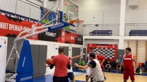 Баскетбольный предновогодний турнир TrueБК