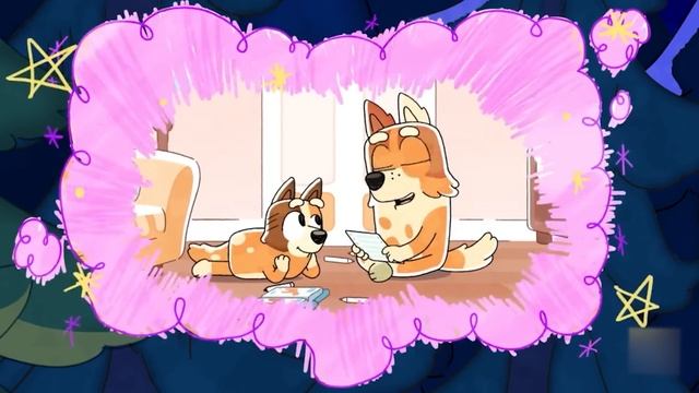 Bluey Had A Baby With Mackenzie?! Top 10 Moments From Bluey Season 3! смотреть онлайн