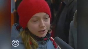 Первый «Макдоналдс» в СССР