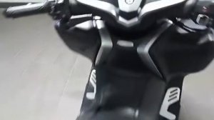 Yamaha T-Max 530 DX  Blu 2019