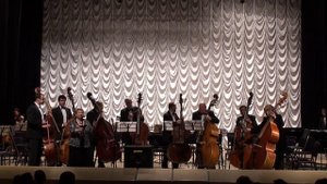 Valery Gavrilin. March. Валерий Гаврилин. Марш.