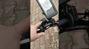 Black Warrior.Электробайк,для которого не нужны права и постановка на учёт