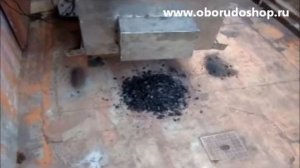 Переработка аккумуляторов - 4. Пластины.